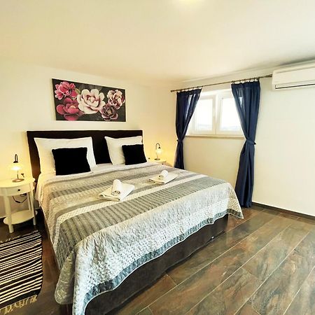 Villa Sunset Mlini Ngoại thất bức ảnh