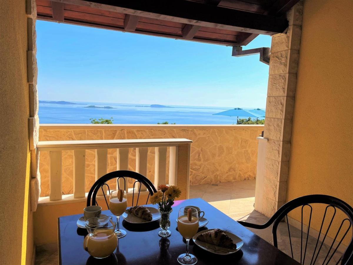 Villa Sunset Mlini Ngoại thất bức ảnh