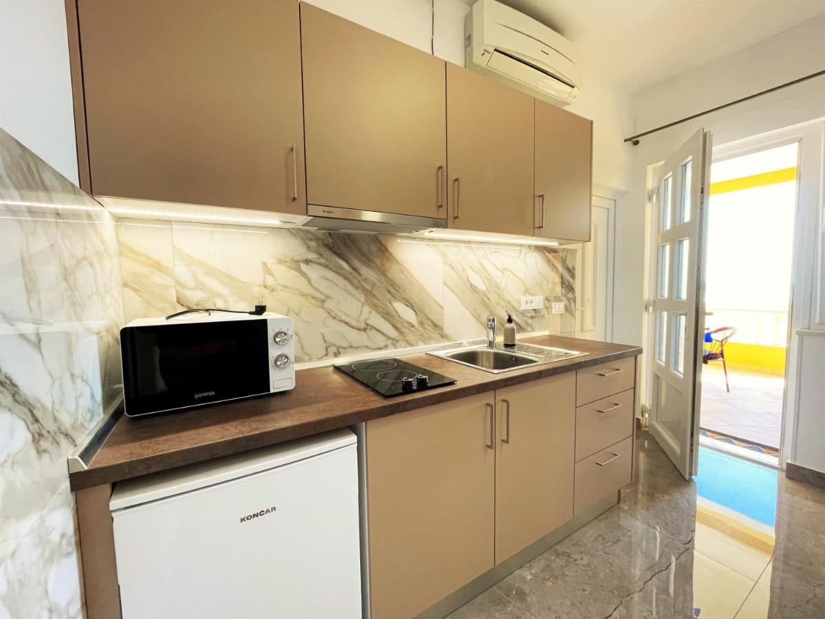 Villa Sunset Mlini Ngoại thất bức ảnh