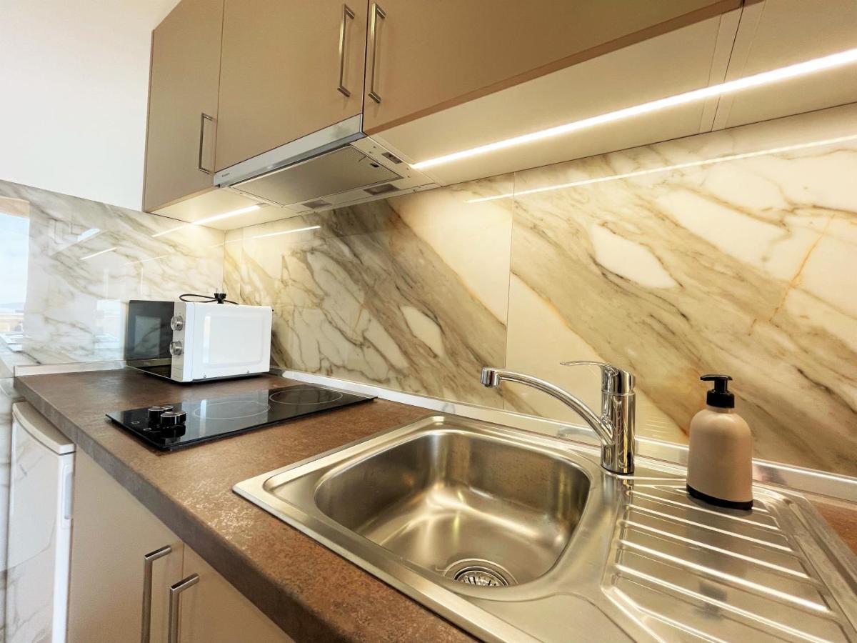 Villa Sunset Mlini Ngoại thất bức ảnh