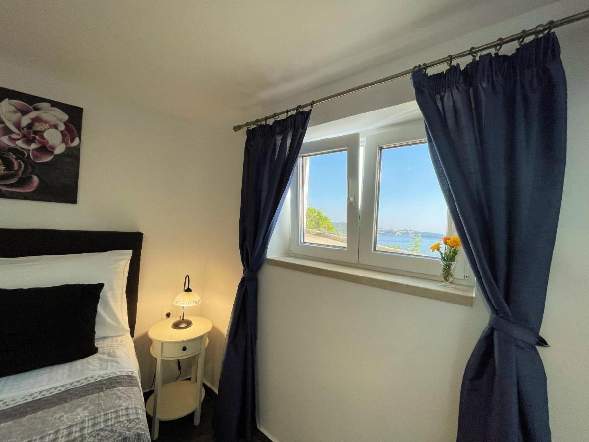 Villa Sunset Mlini Ngoại thất bức ảnh