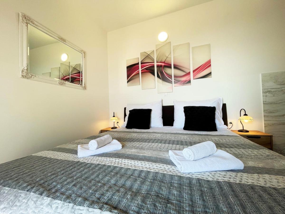 Villa Sunset Mlini Phòng bức ảnh