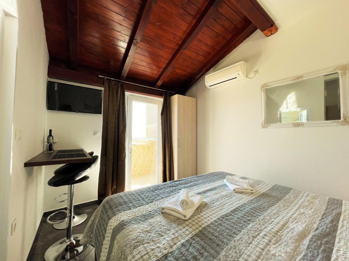 Villa Sunset Mlini Ngoại thất bức ảnh