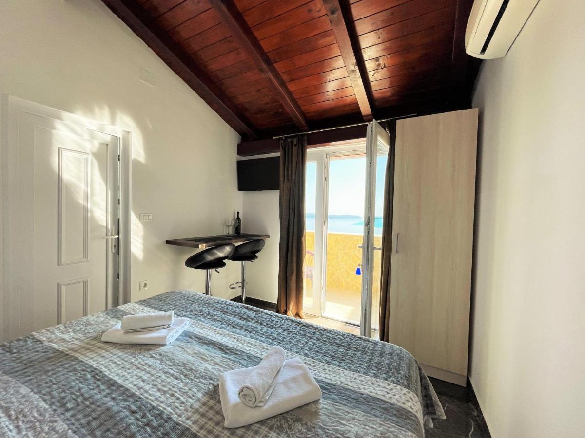 Villa Sunset Mlini Ngoại thất bức ảnh