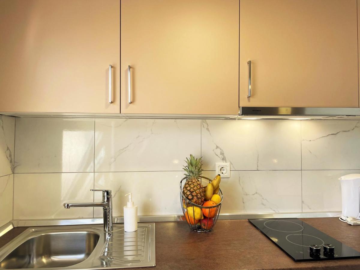 Villa Sunset Mlini Ngoại thất bức ảnh