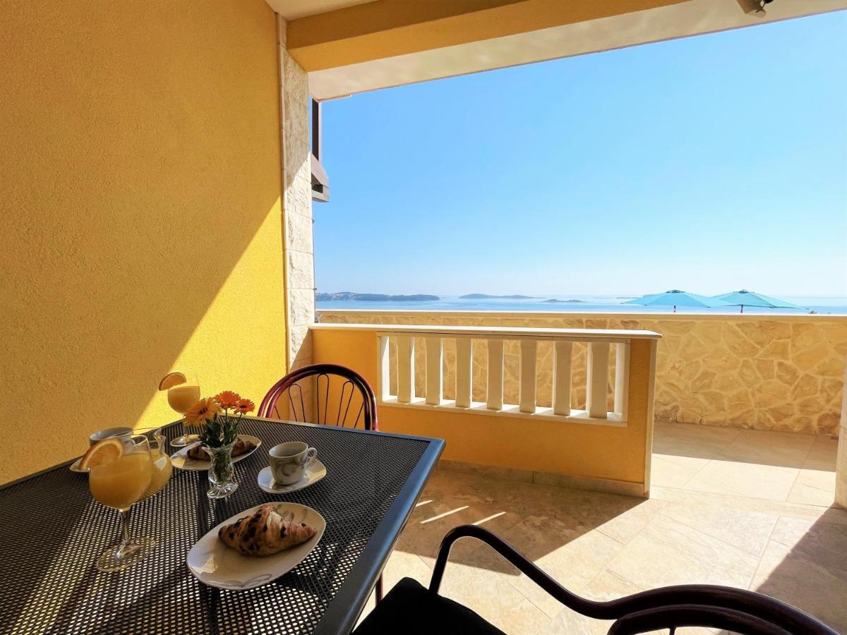 Villa Sunset Mlini Ngoại thất bức ảnh