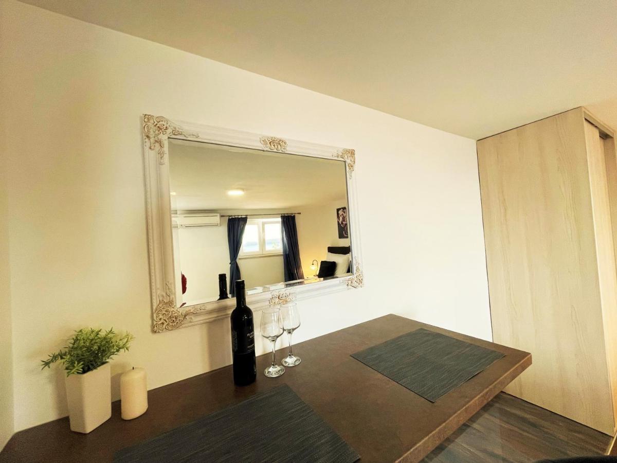 Villa Sunset Mlini Ngoại thất bức ảnh