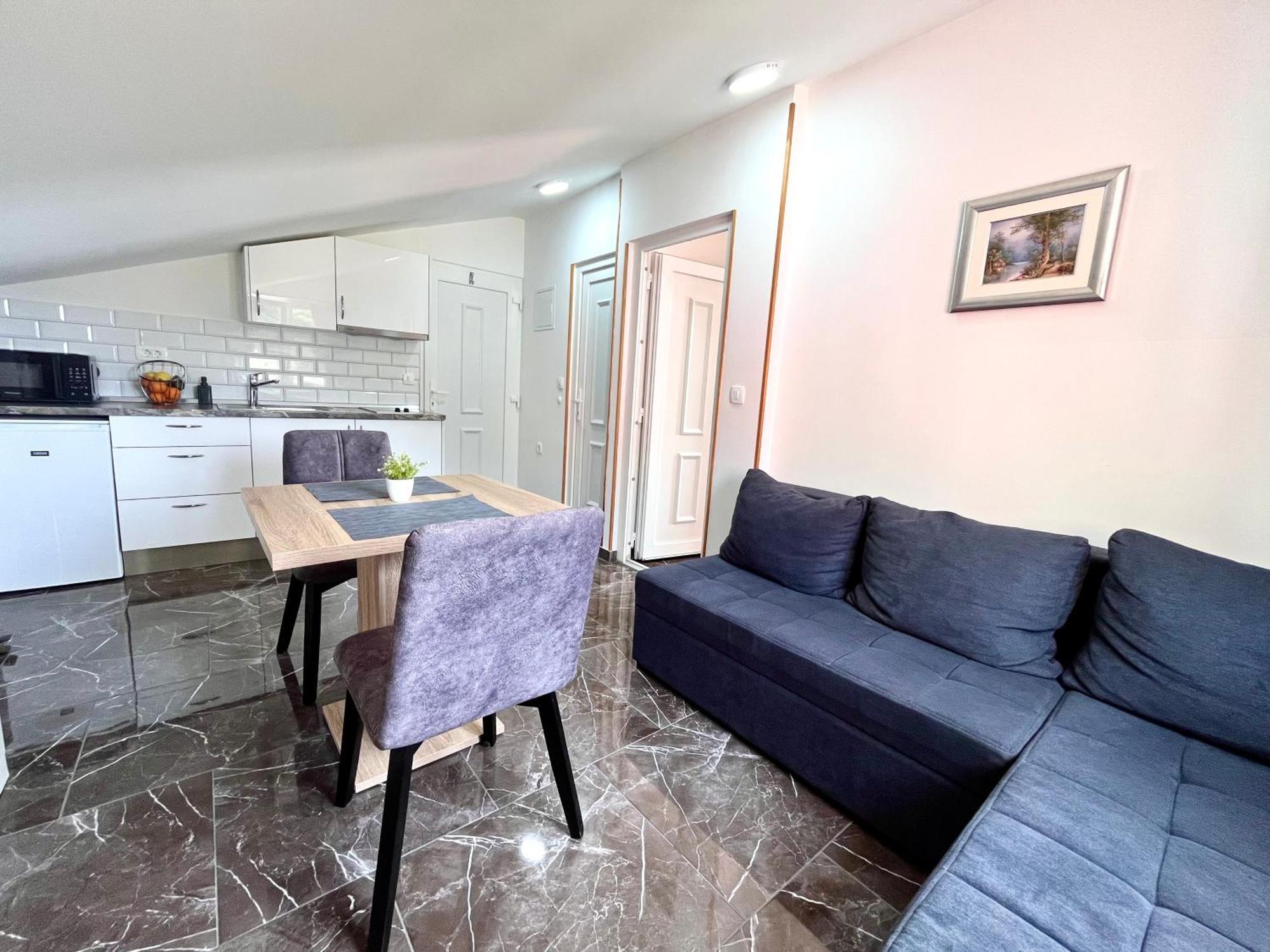 Villa Sunset Mlini Ngoại thất bức ảnh