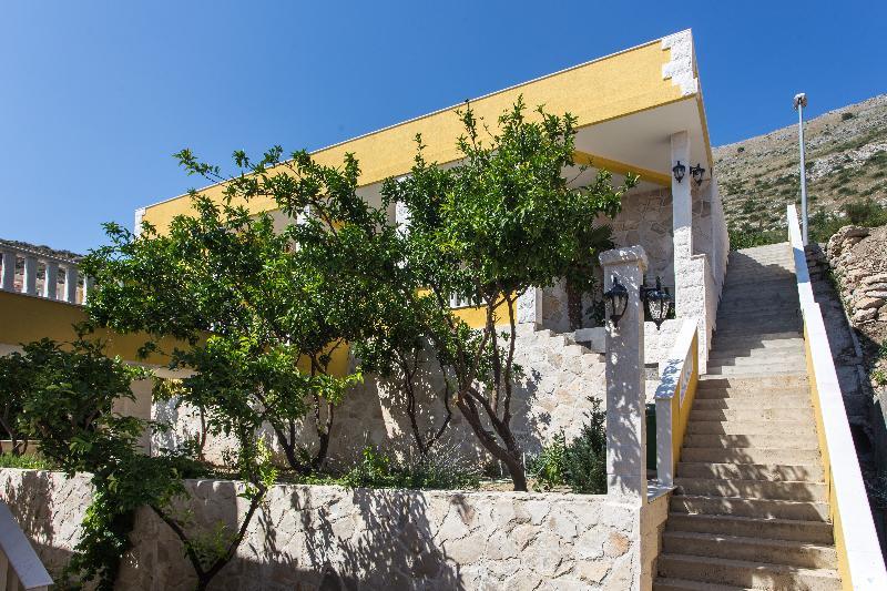 Villa Sunset Mlini Ngoại thất bức ảnh