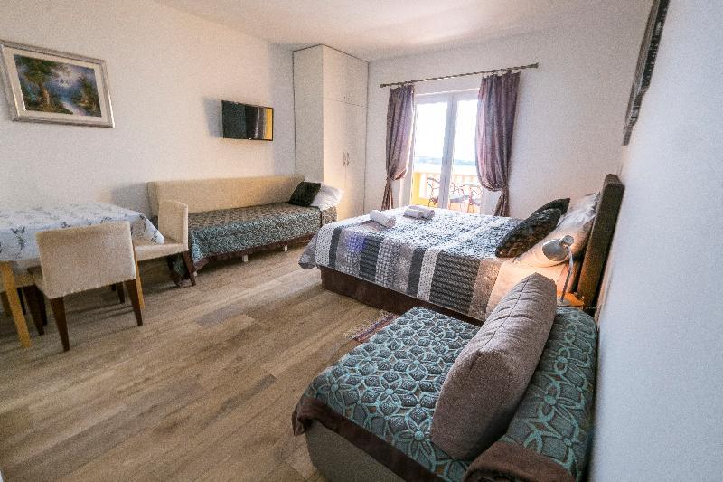 Villa Sunset Mlini Ngoại thất bức ảnh