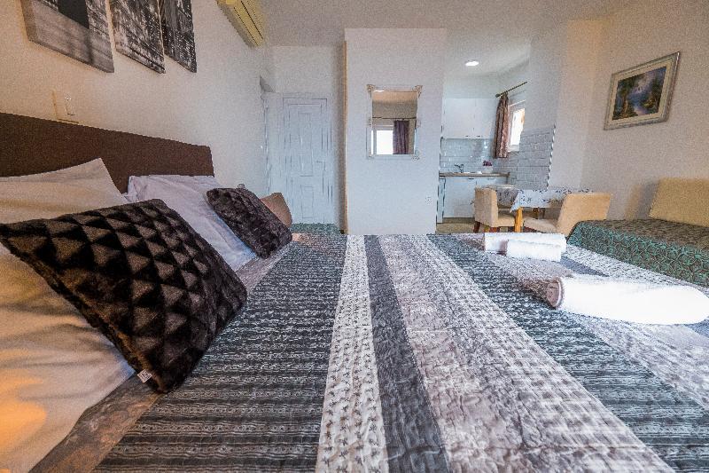 Villa Sunset Mlini Ngoại thất bức ảnh