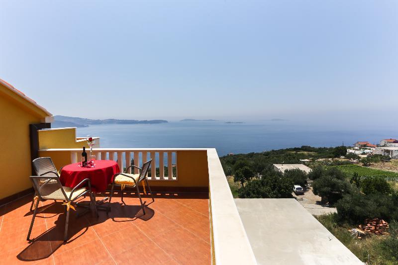 Villa Sunset Mlini Ngoại thất bức ảnh